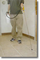 Grout Sealing