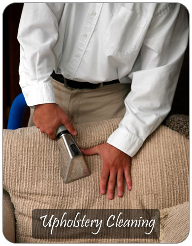 Upholstery Cleaning